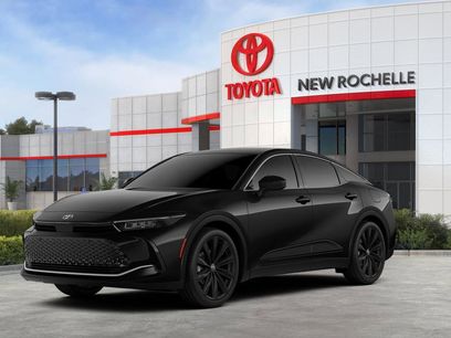 New 2026 Toyota Crown Nightshade