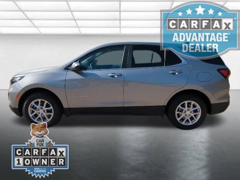 Used 2024 Chevrolet Equinox LT image 23