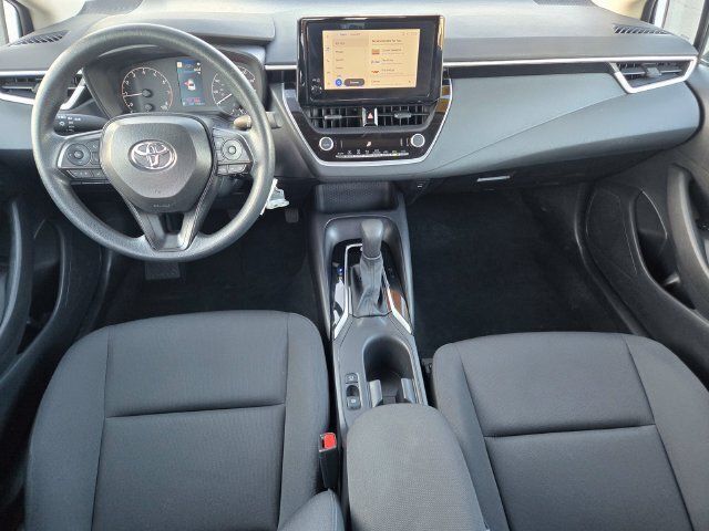 Certified 2025 Toyota Corolla LE FWD image 11