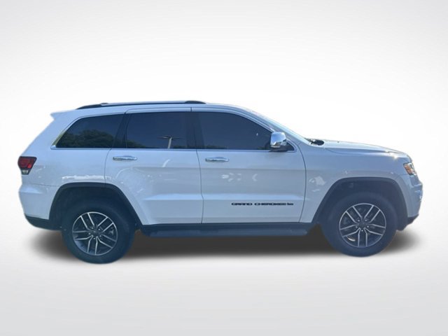 Used 2022 Jeep Grand Cherokee Limited AWD/4WD image 10