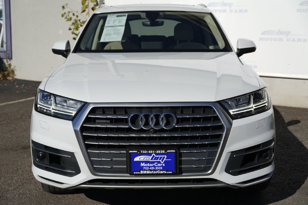 Used 2019 Audi Q7 3.0T Prestige w/ Prestige Package AWD/4WD image 5