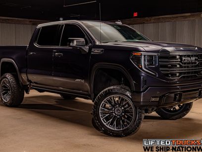 Used 2022 GMC Sierra 1500 AT4 w/ AT4 Premium Package