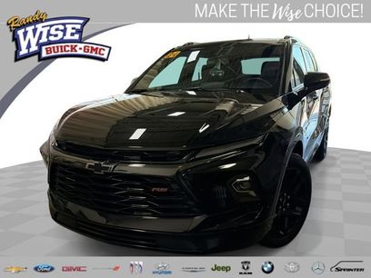 Certified 2024 Chevrolet Blazer RS