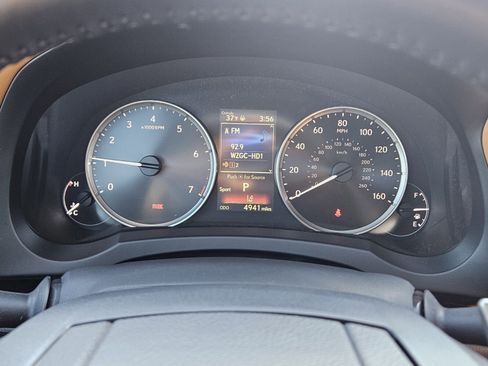 Certified 2025 Lexus IS 350 F Sport image 25