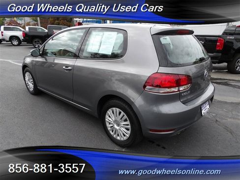 Used 2012 Volkswagen Golf 2-Door image 7