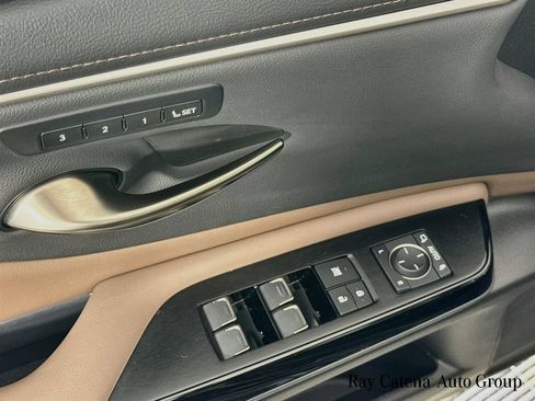 Certified 2023 Lexus ES 350 w/ Premium Package FWD image 18