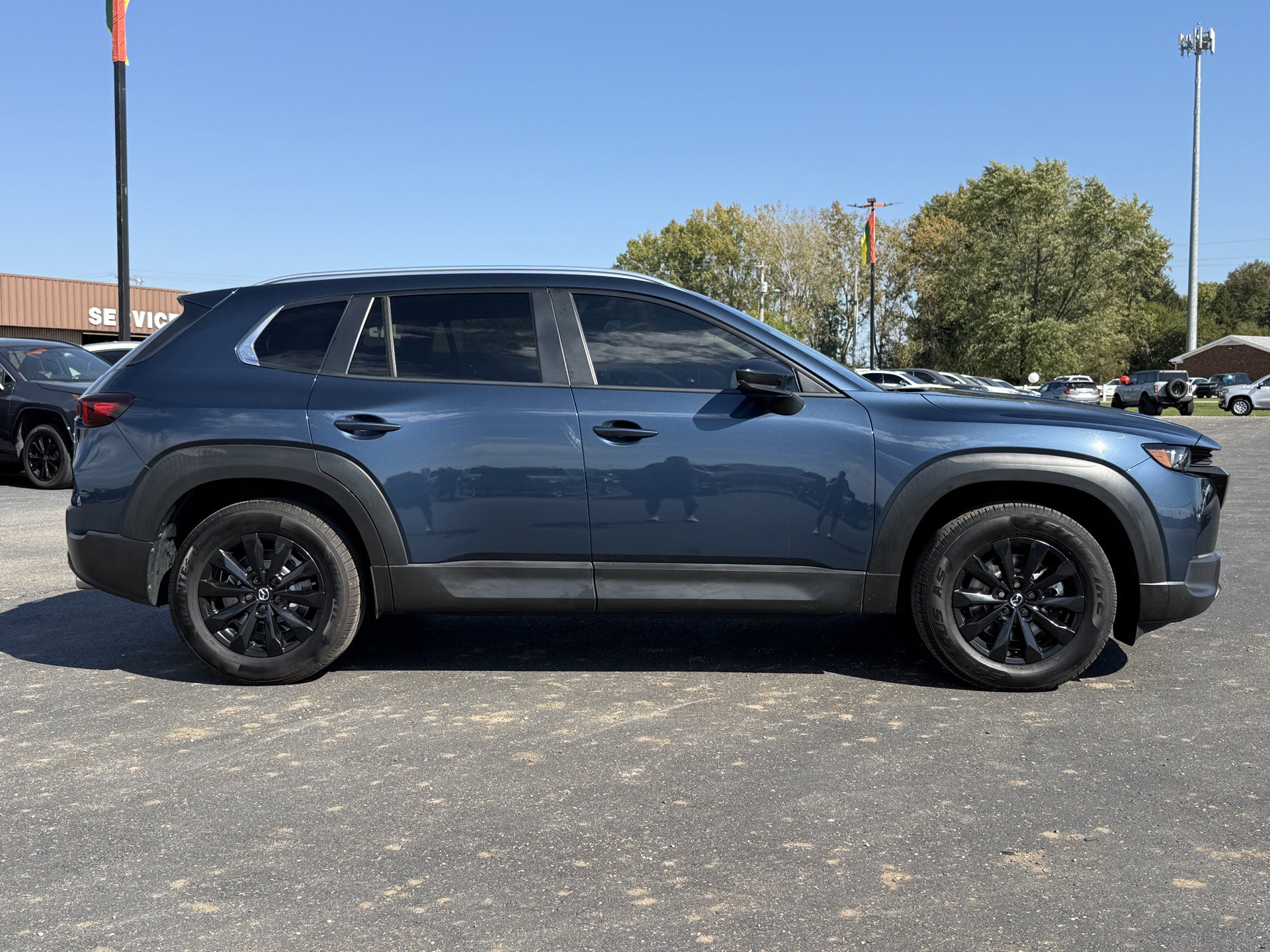 Used 2023 MAZDA CX-50 2.5 S w/ Cargo Package AWD/4WD image 9