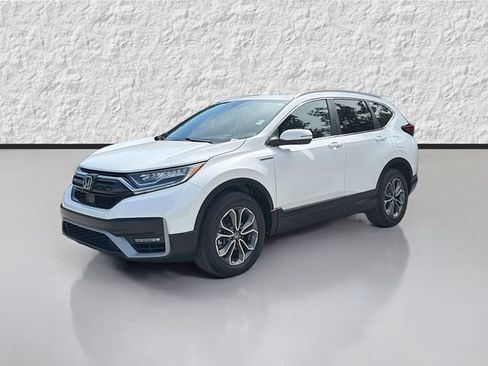 Used 2022 Honda CR-V EX-L image 7
