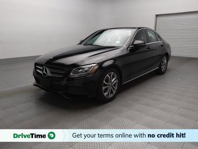 Used 2018 Mercedes-Benz C 300 Sedan