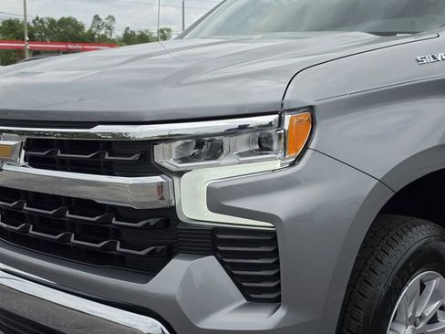 New 2026 Chevrolet Silverado 1500 LT w/ Protection Package RWD image 9