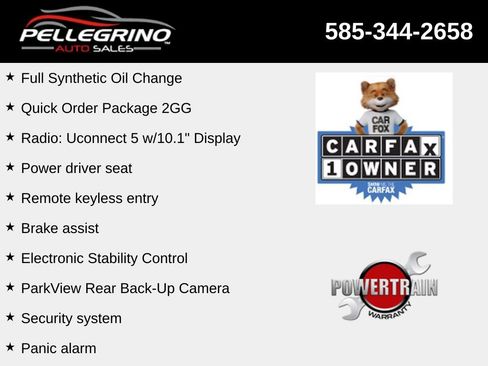Used 2022 Jeep Compass Limited AWD/4WD image 4