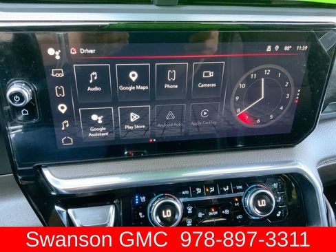 Certified 2023 GMC Sierra 1500 Denali w/ Technology Package AWD/4WD image 14