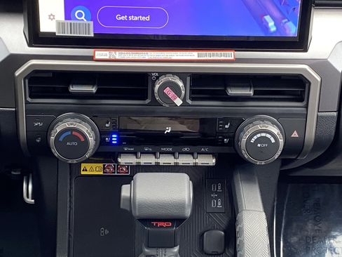 New 2026 Toyota 4Runner TRD Sport Premium AWD/4WD image 14
