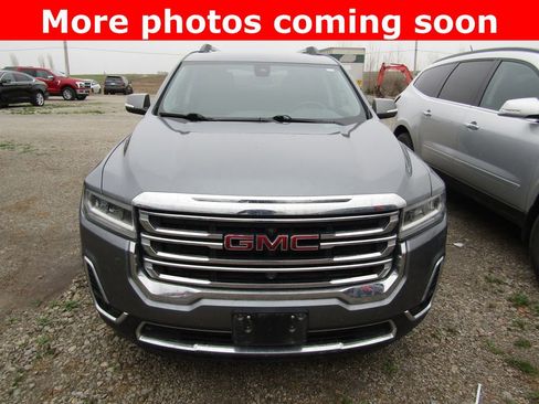 Used 2021 GMC Acadia SLT w/ Premium Package image 8