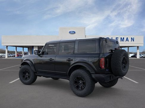 New 2026 Ford Bronco Badlands AWD/4WD image 4