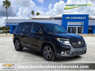 Used 2019 Honda Passport EX-L