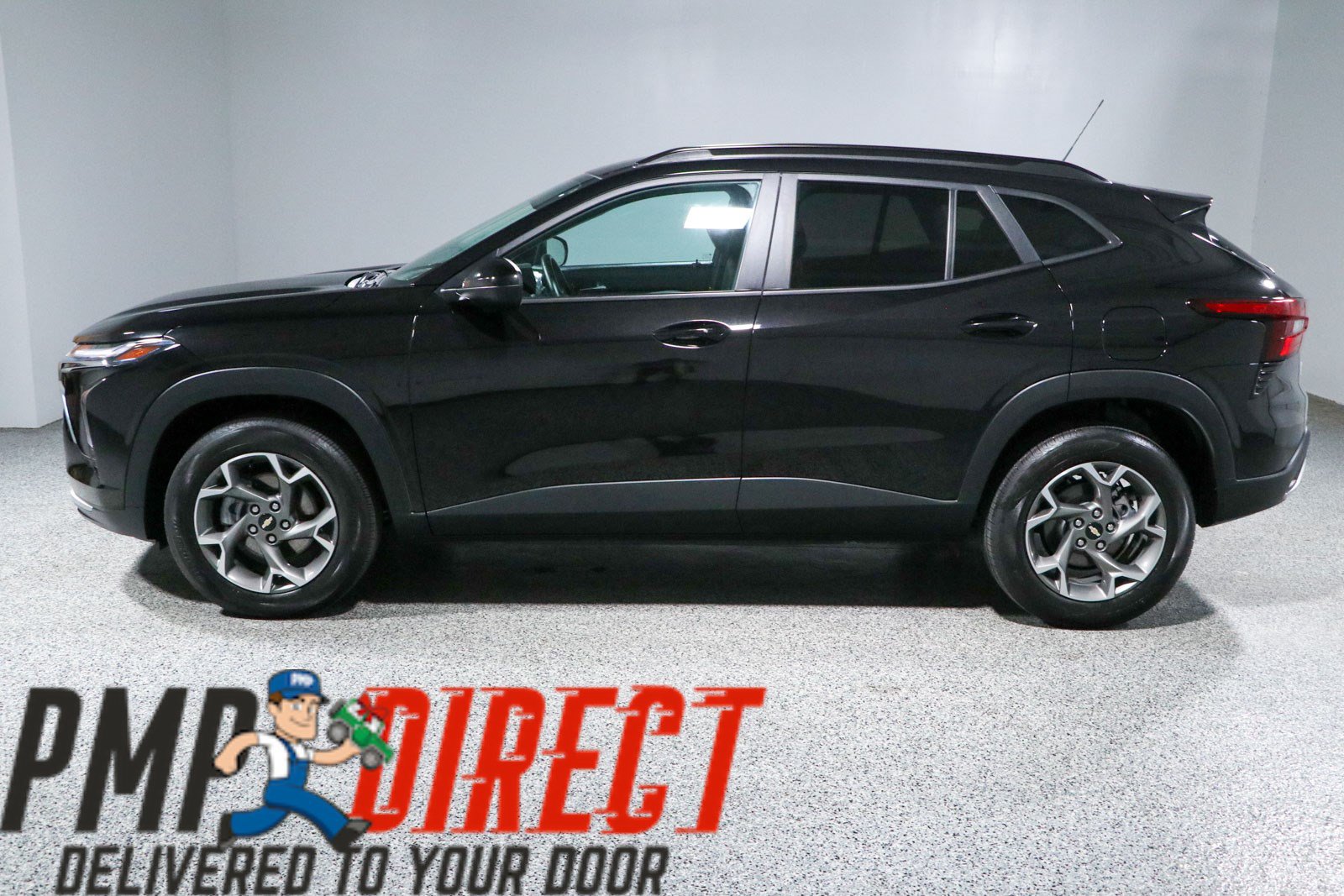 Used 2025 Chevrolet Trax LT w/ LT Convenience Package FWD image 10