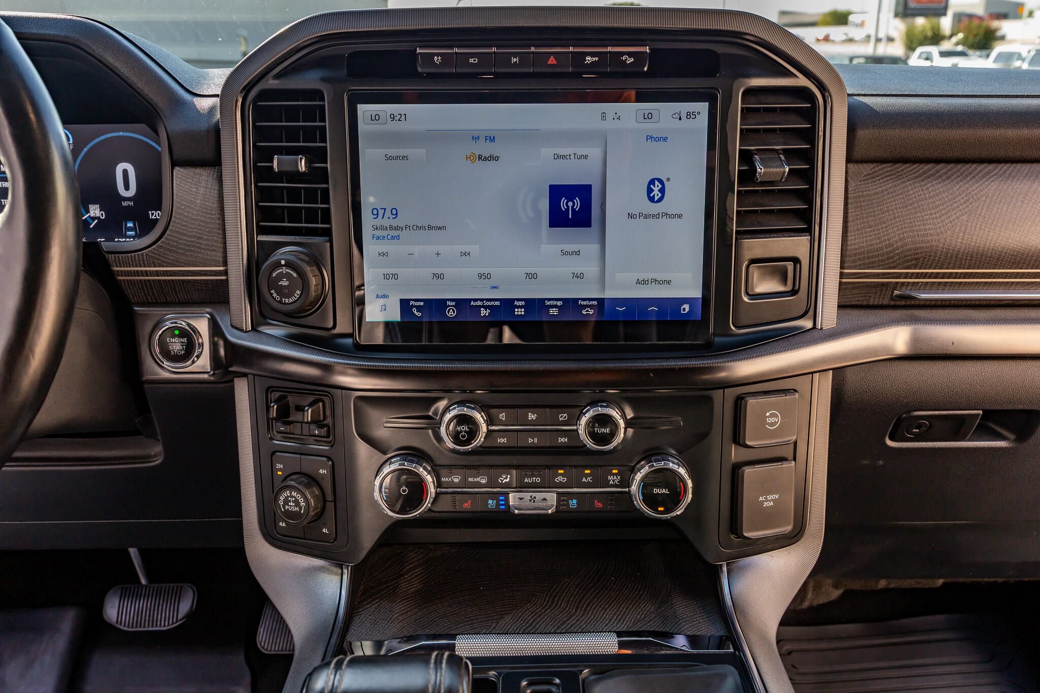 Used 2023 Ford F150 Platinum w/ Equipment Group 701A High AWD/4WD image 25