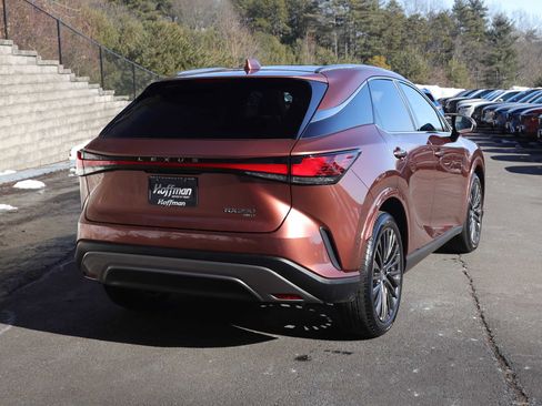 Used 2025 Lexus RX 350 AWD w/ Convenience Package image 5