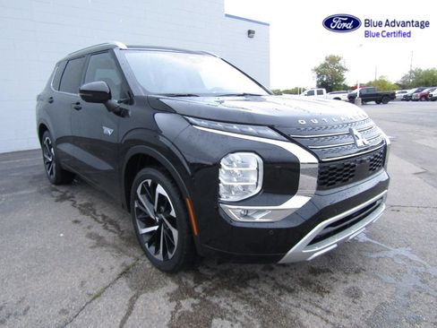 Used 2024 Mitsubishi Outlander SEL AWD/4WD image 9