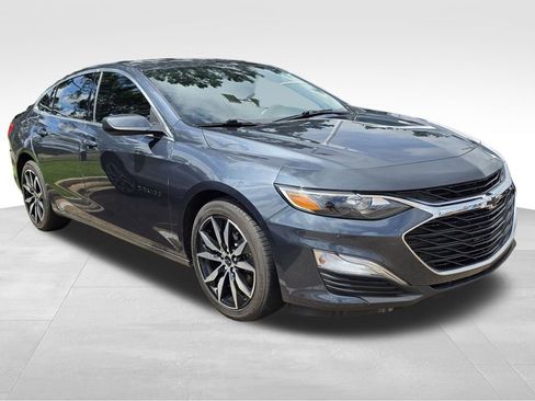 Used 2020 Chevrolet Malibu RS FWD image 4