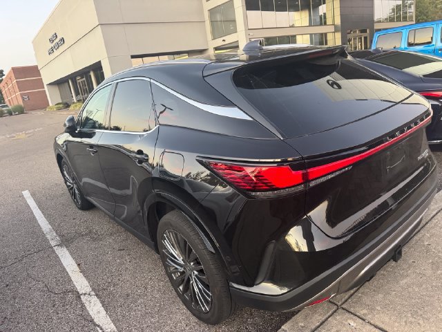 Used 2024 Lexus RX 350 w/ Convenience Package AWD/4WD image 2