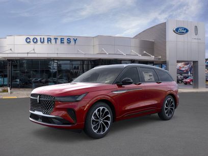 New 2026 Lincoln Nautilus Reserve