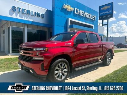 Used 2022 Chevrolet Silverado 1500 RST w/ All Star Edition Plus