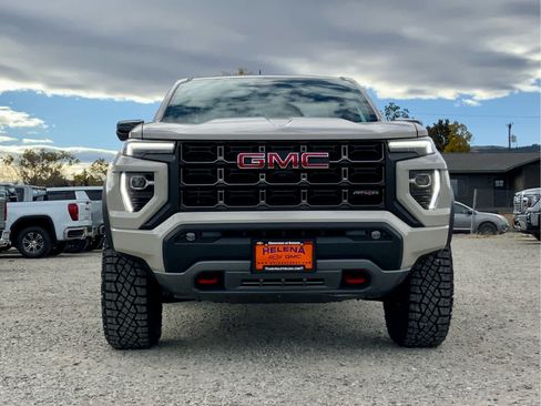 New 2026 GMC Canyon AT4X image 11