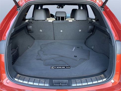 Used 2024 Lexus NX 350 AWD w/ Premium Package image 9