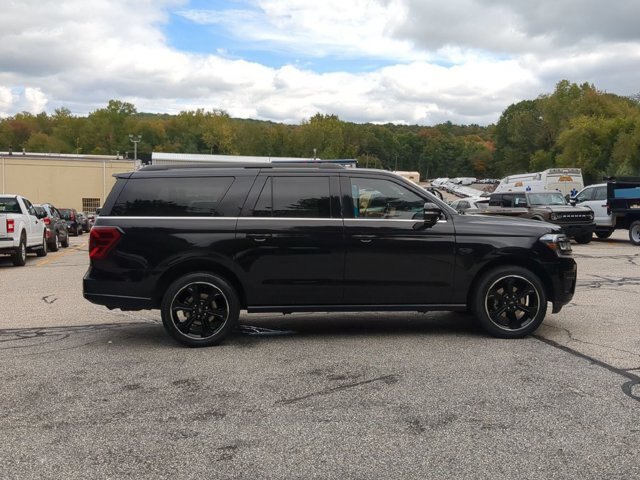 Certified 2022 Ford Expedition Max Limited AWD/4WD image 2