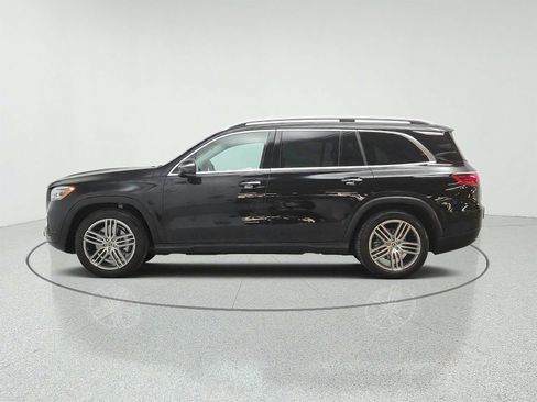 Certified 2026 Mercedes-Benz GLS 450 4MATIC image 8