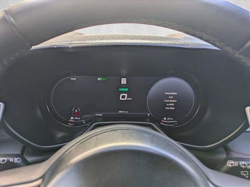 Used 2024 Dodge Hornet R/T AWD/4WD image 12