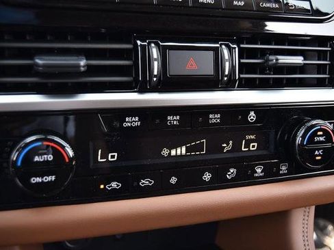 New 2025 Nissan Pathfinder Platinum w/ Cargo Package image 19