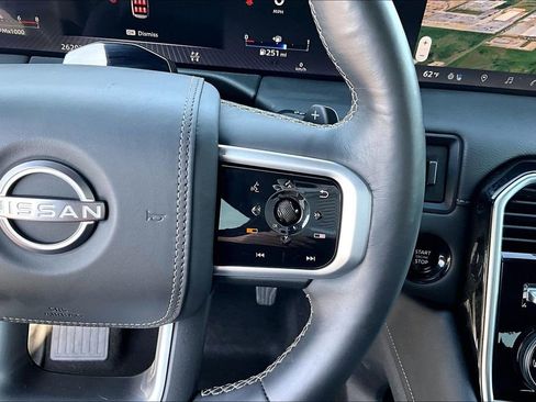 Used 2025 Nissan Armada Platinum Reserve image 17