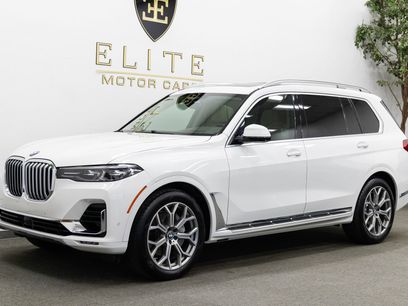 Used 2019 BMW X7 xDrive50i w/ Luxury Seating Package