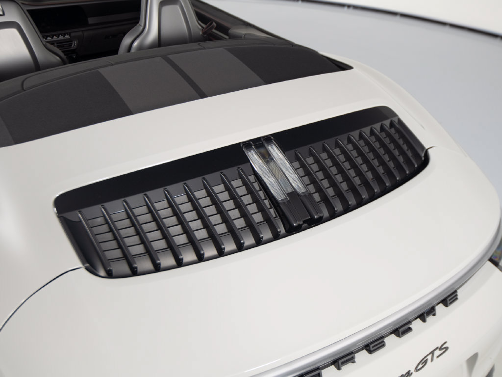 Certified 2022 Porsche 911 Carrera GTS RWD image 51