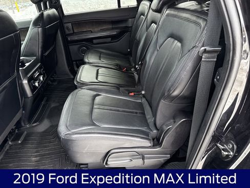 Used 2019 Ford Expedition Max Limited image 15