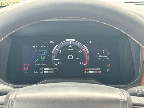 New 2026 Toyota Tundra 1794 Edition AWD/4WD image 23