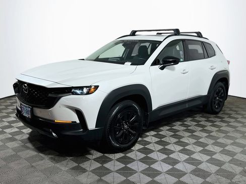 Used 2026 MAZDA CX-50 AWD 2.5 Hybrid w/ Premium Pkg image 3