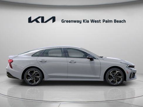 New 2026 Kia K5 GT-Line AWD/4WD image 9