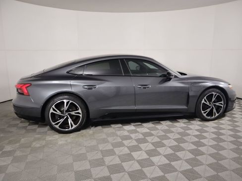 Used 2022 Audi e-tron GT Premium Plus w/ Performance Package image 4