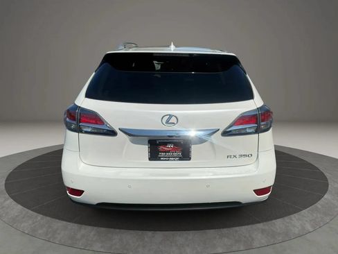 Used 2014 Lexus RX 350 AWD w/ Navigation Package image 8