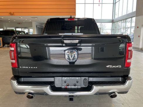 Used 2019 RAM 1500 Limited image 7