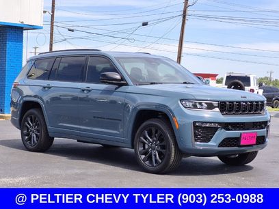 Used 2026 Jeep Grand Cherokee L Limited
