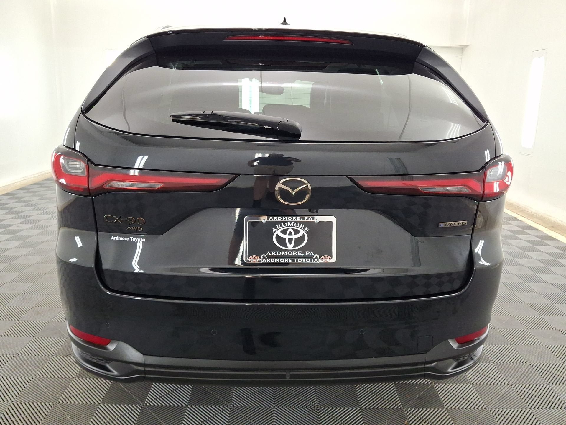 Used 2026 MAZDA CX-90 3.3 Turbo w/ Premium Sport Pkg AWD/4WD image 23