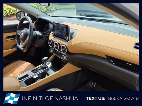 Used 2023 Nissan Sentra SV w/ SV Premium Package FWD image 16