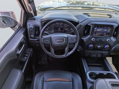 Used 2021 GMC Sierra 1500 AT4 image 15