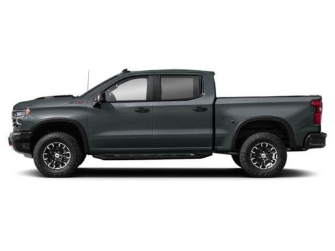Used 2025 Chevrolet Silverado 1500 ZR2 w/ Technology Package AWD/4WD image 3
