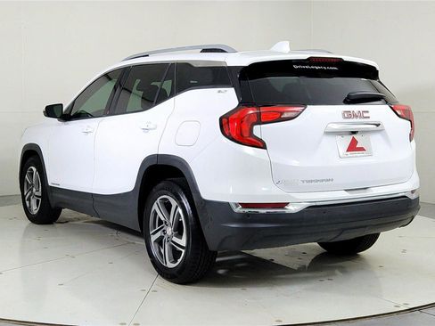 Used 2021 GMC Terrain SLT image 5
